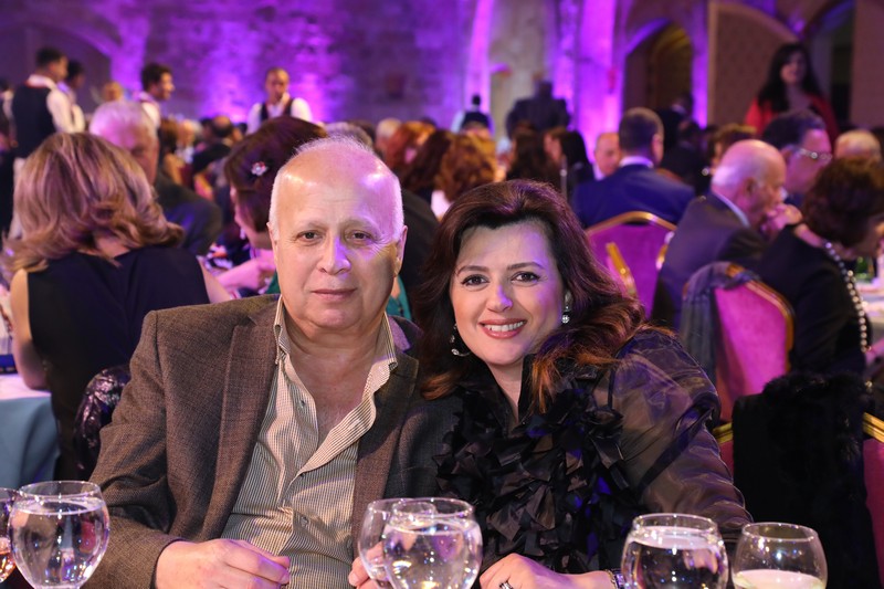 La Chaine des Amis Gala Dinner